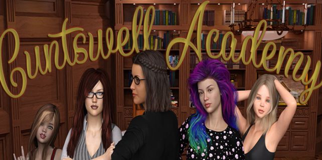 Cuntswell Academy Free Download