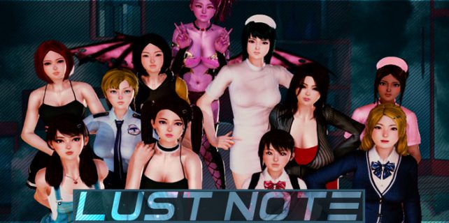 Lust Note Free Download PC Setup