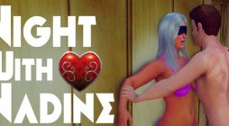 Night With Nadine Free Download Full Version Porn PC Game