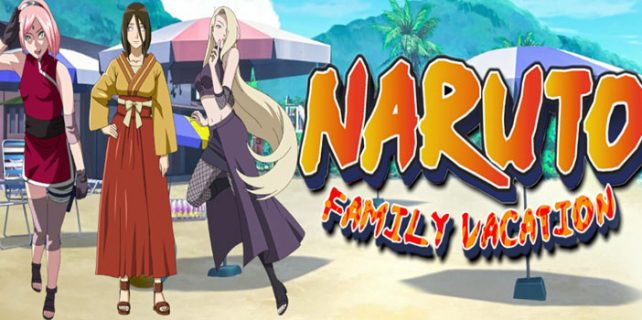 Naruto Family Vacation Free Download