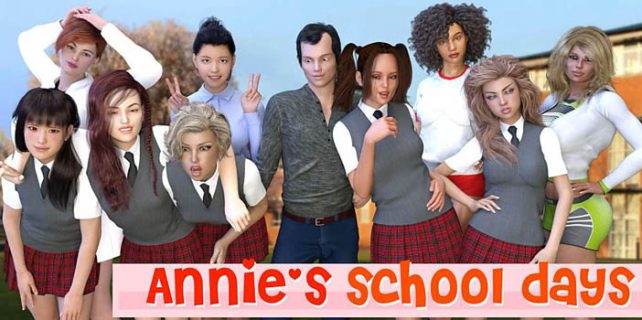 Annies School Days Free Download