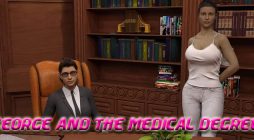 George And The Medical Degree Free Download Full Version Porn PC Game