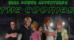 Grrl Power Adventures The Coonies Free Download Full Version Porn PC Game