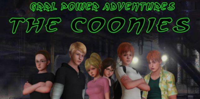 Grrl Power Adventures The Coonies Free Download