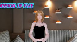 Passion of Five Free Download Full Version Porn PC Game