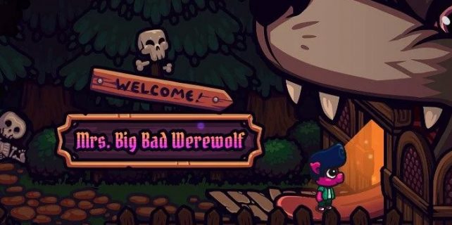 Pigglet In Mrs Big Bad Werewolf Free Download