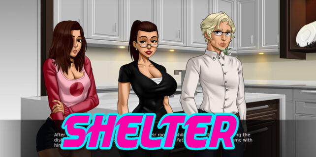 SHELTER Adult Game Free Download