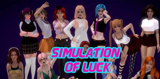 Simulation of Luck Free Download PC Setup