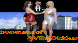 Adventure of Willy Dickhard Free Download Full Version Porn PC Game