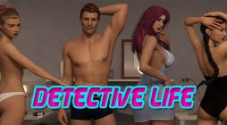 Detective Life Free Download Full Version Porn PC Game