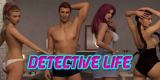 Detective Life Free Download PC Setup