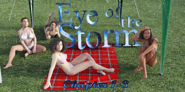 Eye of The Storm Chapter 1-3 Free Download