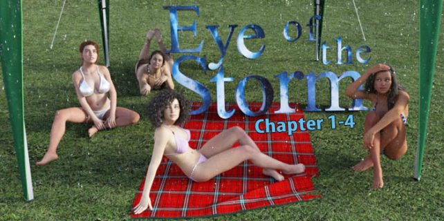 Eye of The Storm Chapter 1-4 Free Download