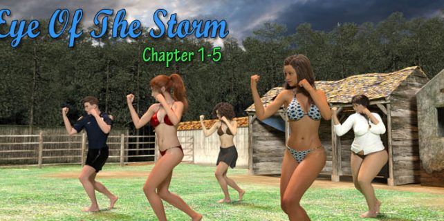 Eye of The Storm Chapter 1-5 Free Download