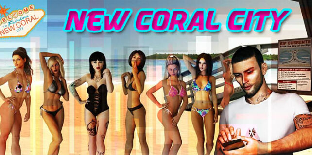 New Coral City Free Download PC Setup
