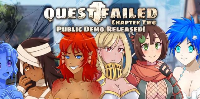 Quest Failed Chapter 2 Free Download