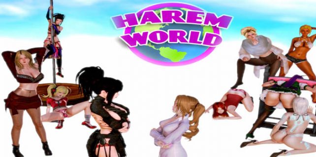 Harem World Free Download PC Setup