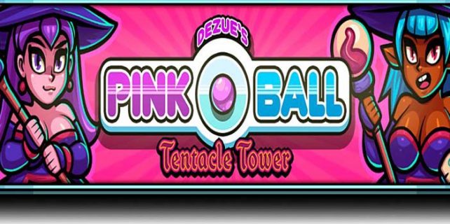 PinkOball Tentacle Tower Free Download