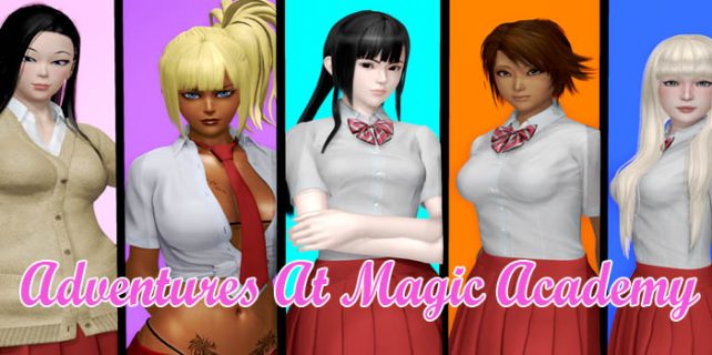 Adventures At Magic Academy Free Download