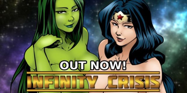 Infinity Crisis Free Download PC Setup