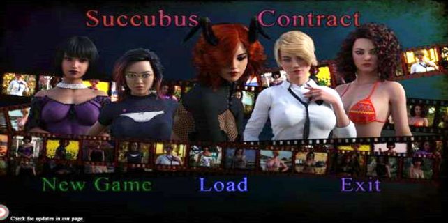 Succubus Contract Free Download