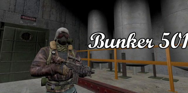 Bunker 501 Free Download PC Setup