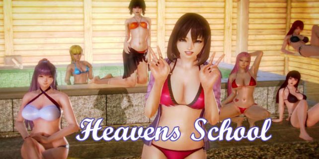 Heavens School Free Download PC Setup