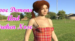 Love Demons And Broken Nose Free Download Full Version Porn PC Game