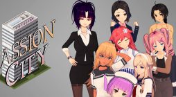 Passion City Free Download Full Version Porn PC Game