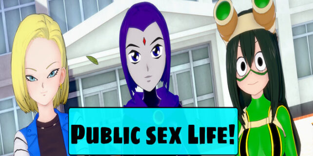 Public Sex Life Free Download