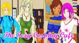 The Sexy Cosplay Cafe Free Download Full Version Porn PC Game