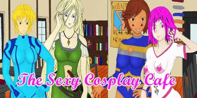 The Sexy Cosplay Cafe Free Download