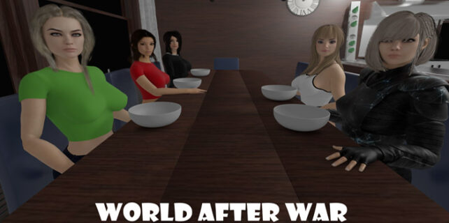 World After War Free Download PC Setup