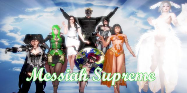 Messiah Supreme Free Download PC Setup
