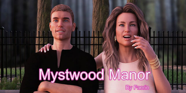 Mystwood Manor Free Download PC Setup
