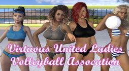 Virtuous United Ladies Volleyball Assocation Free Download Full Version Porn PC Game