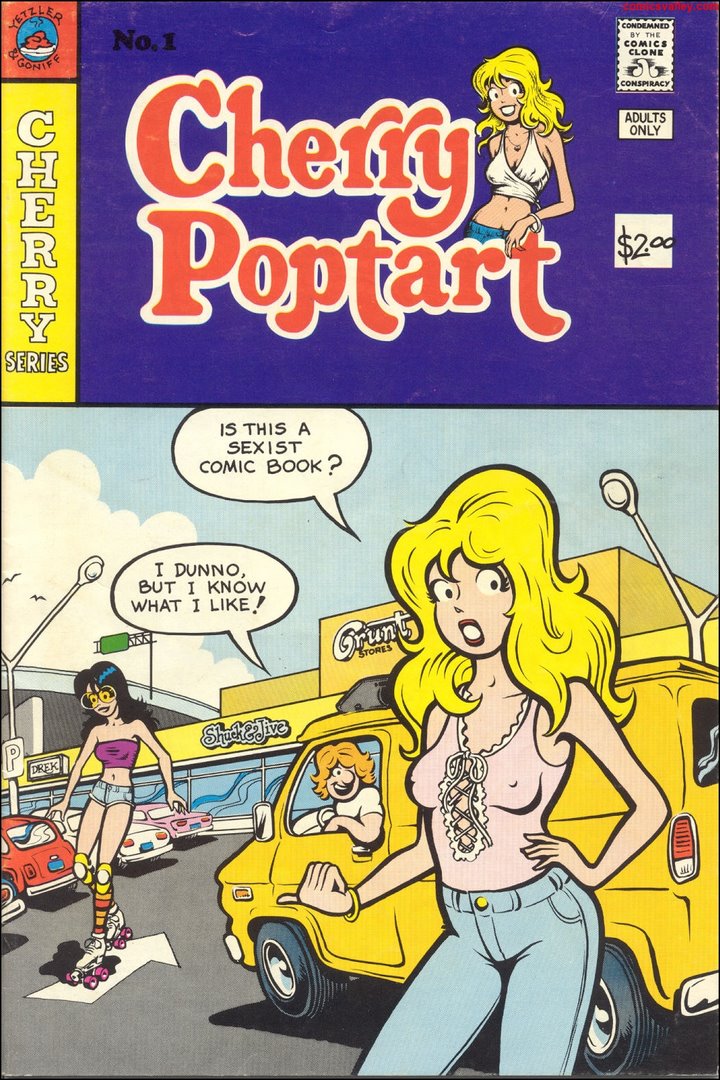 Cherry Poptart Adult Comic Book Porn - Cherry Poptart Read Online Download Free