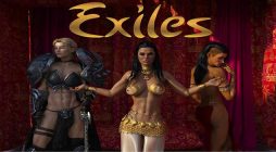Exiles Adult Game Free Download Full Version Porn PC Game