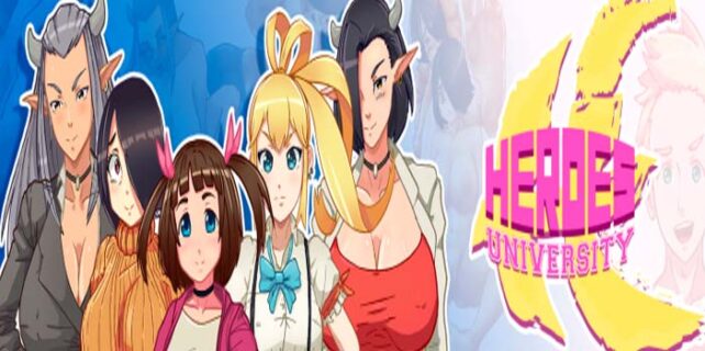 Heroes University H Free Download
