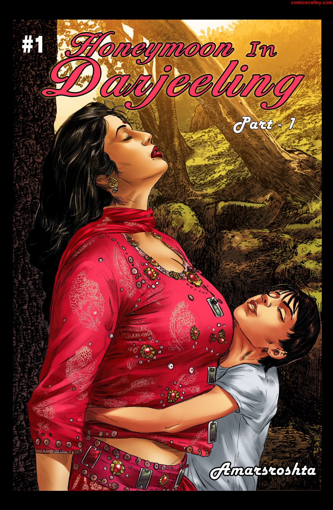 Honeymoon In Darjeeling 1 Read Online Free Porn Comic