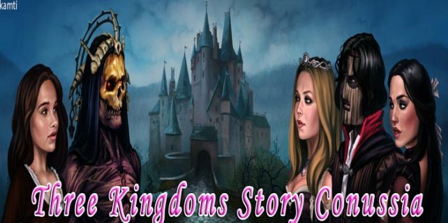 Three Kingdoms Story Conussia Free Download