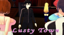 Lusty Town Free Download Full Version Porn PC Game