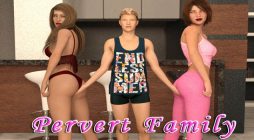 Pervert Family Free Download Full Version Porn PC Game
