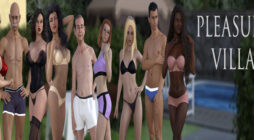 Pleasure Villa Free Download Full Version Porn PC Game