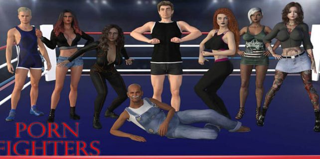 Porn Fighters Free Download PC Game Setup