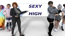 Sexy High Free Download Full Version Porn PC Game