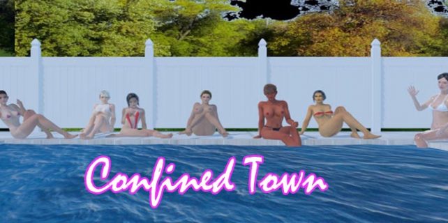 Confined Town Free Download PC Game Setup