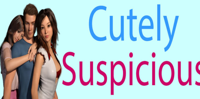 Cutely Suspicious Free Download PC Setup