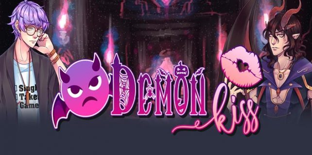 Demon Kiss Free Download PC Game Setup