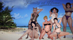 Family At Home Free Download Full Version Porn PC Game